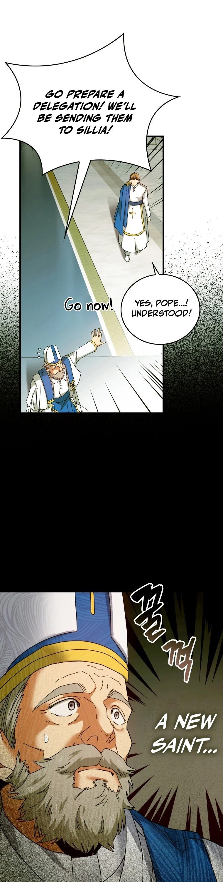 The Holy Power of Modern Medicine chapter 8 - page 10