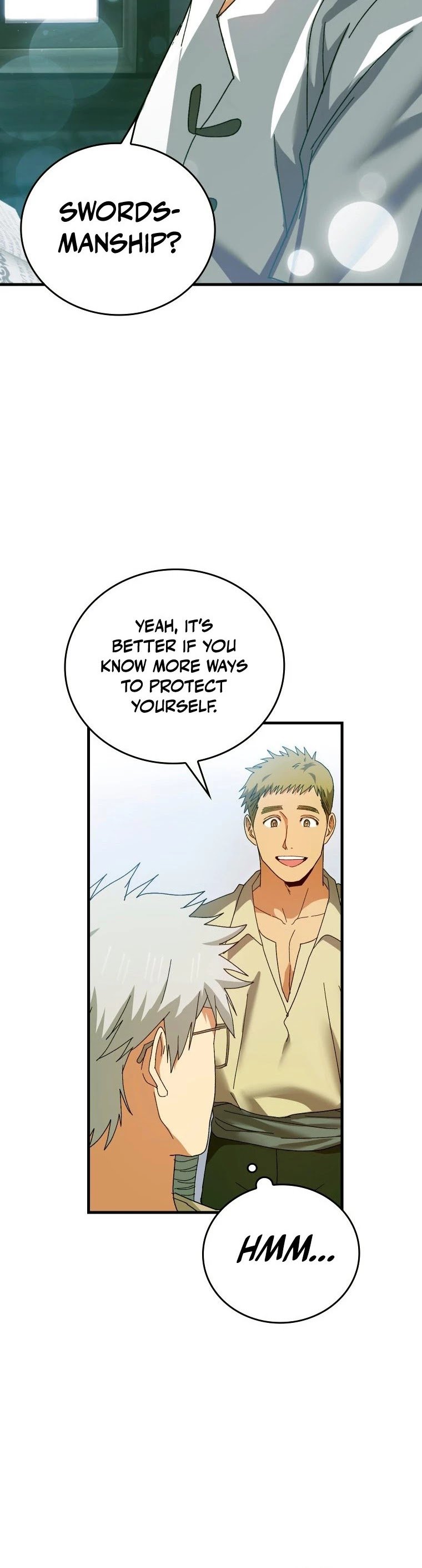 The Holy Power of Modern Medicine chapter 8 - page 13