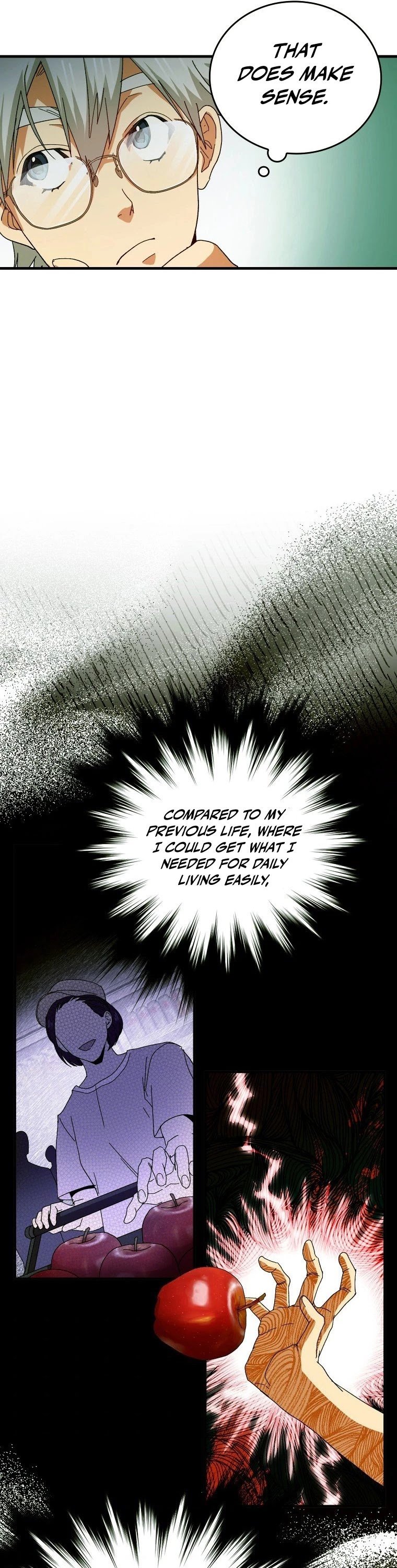 The Holy Power of Modern Medicine chapter 8 - page 14