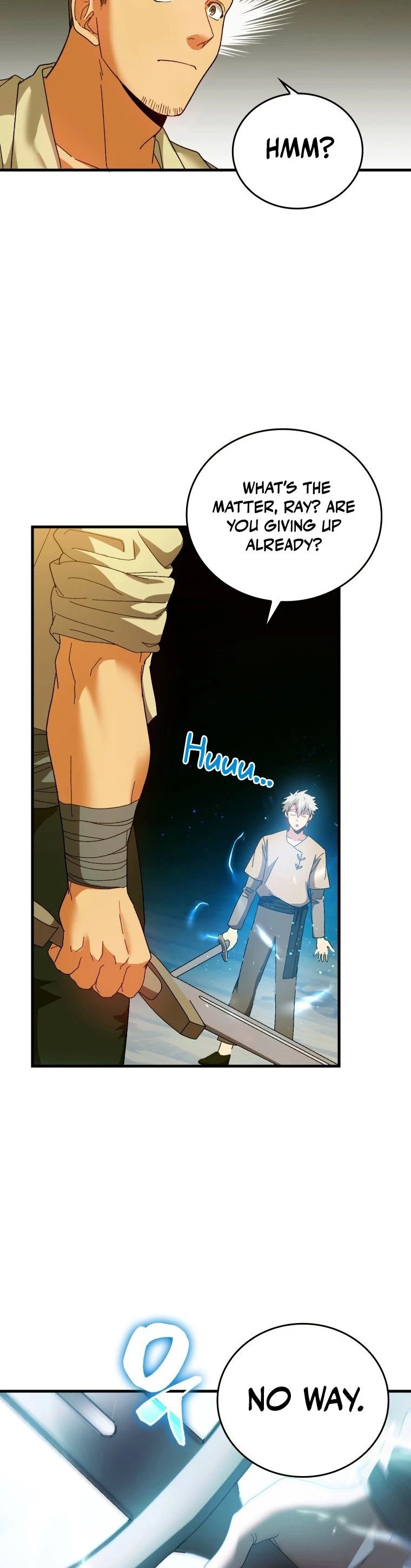The Holy Power of Modern Medicine chapter 8 - page 20