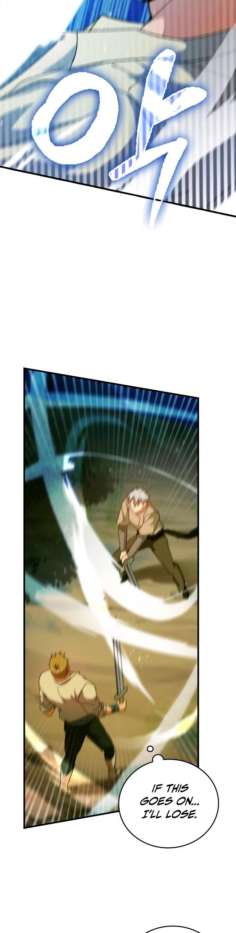 The Holy Power of Modern Medicine chapter 8 - page 23