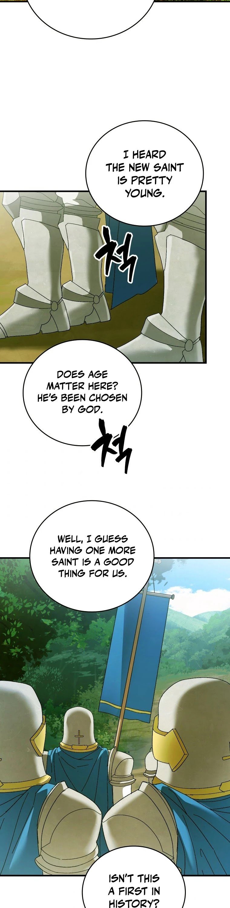 The Holy Power of Modern Medicine chapter 8 - page 3