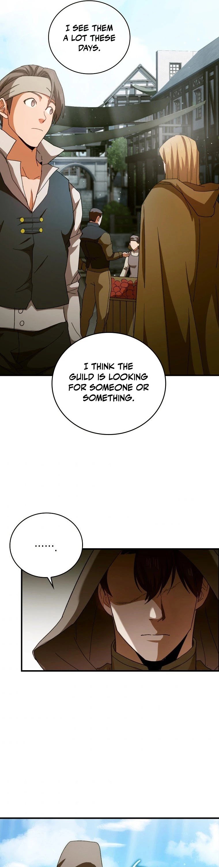 The Holy Power of Modern Medicine chapter 8 - page 30