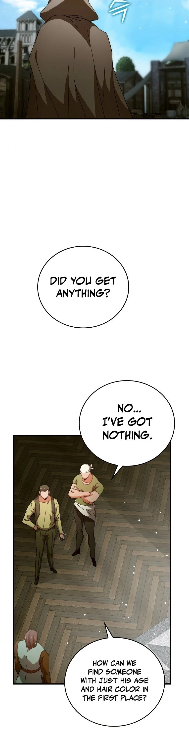 The Holy Power of Modern Medicine chapter 8 - page 31