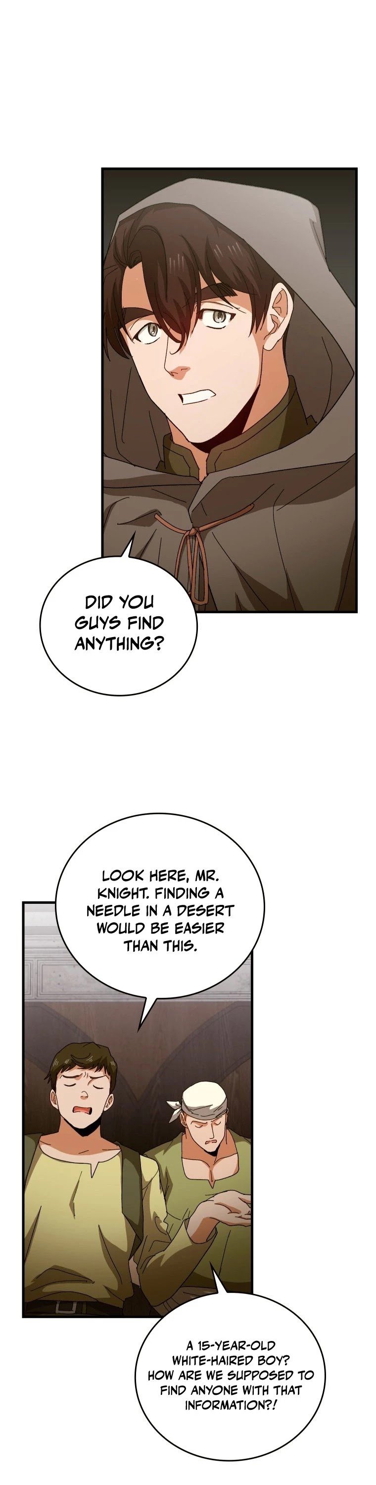 The Holy Power of Modern Medicine chapter 8 - page 33