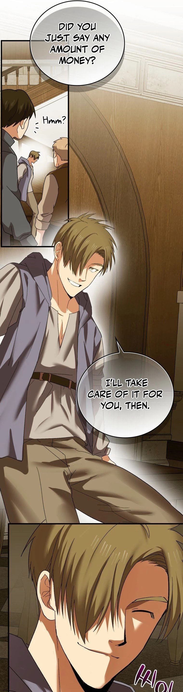The Holy Power of Modern Medicine chapter 8 - page 38