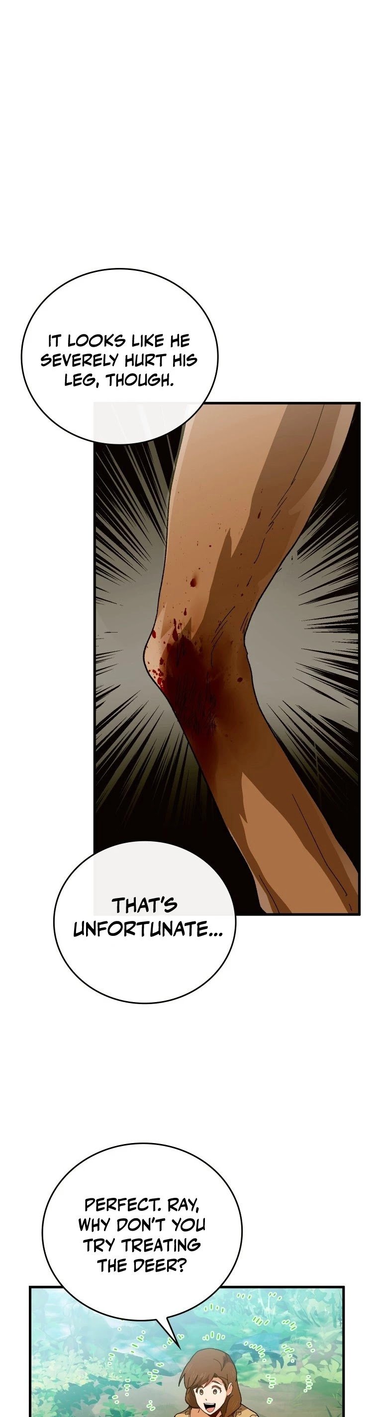 The Holy Power of Modern Medicine chapter 7 - page 12