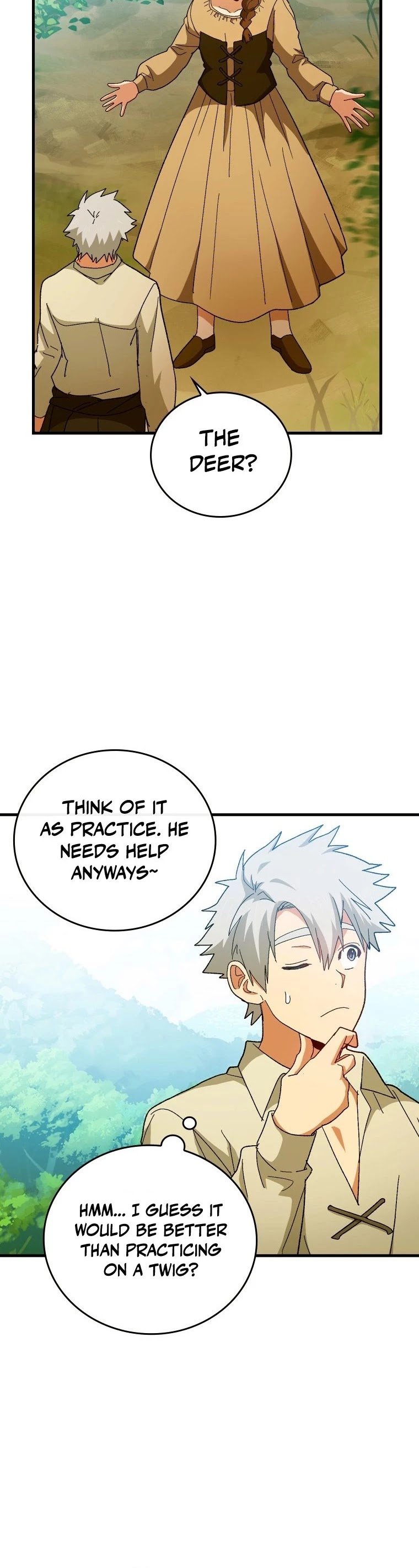 The Holy Power of Modern Medicine chapter 7 - page 13