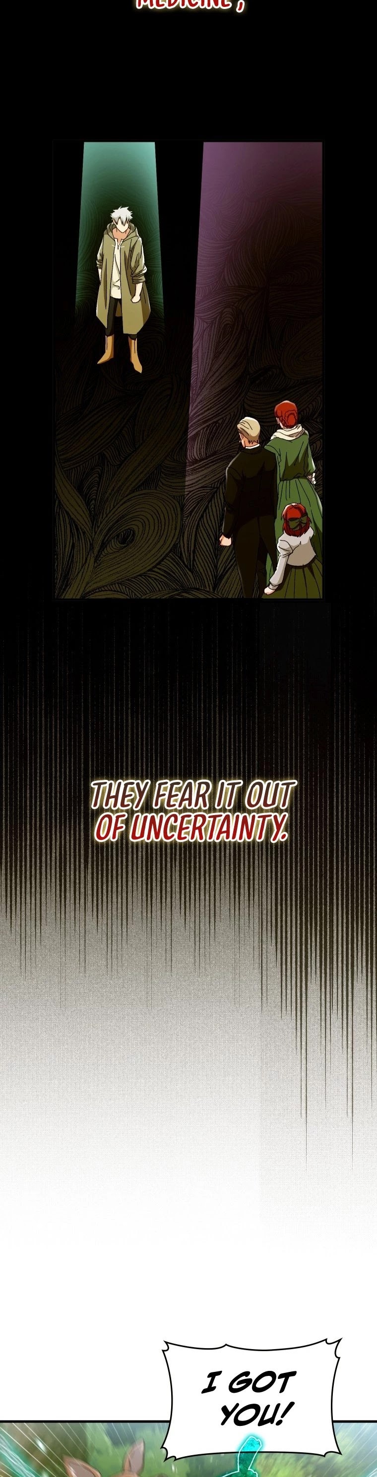 The Holy Power of Modern Medicine chapter 7 - page 20