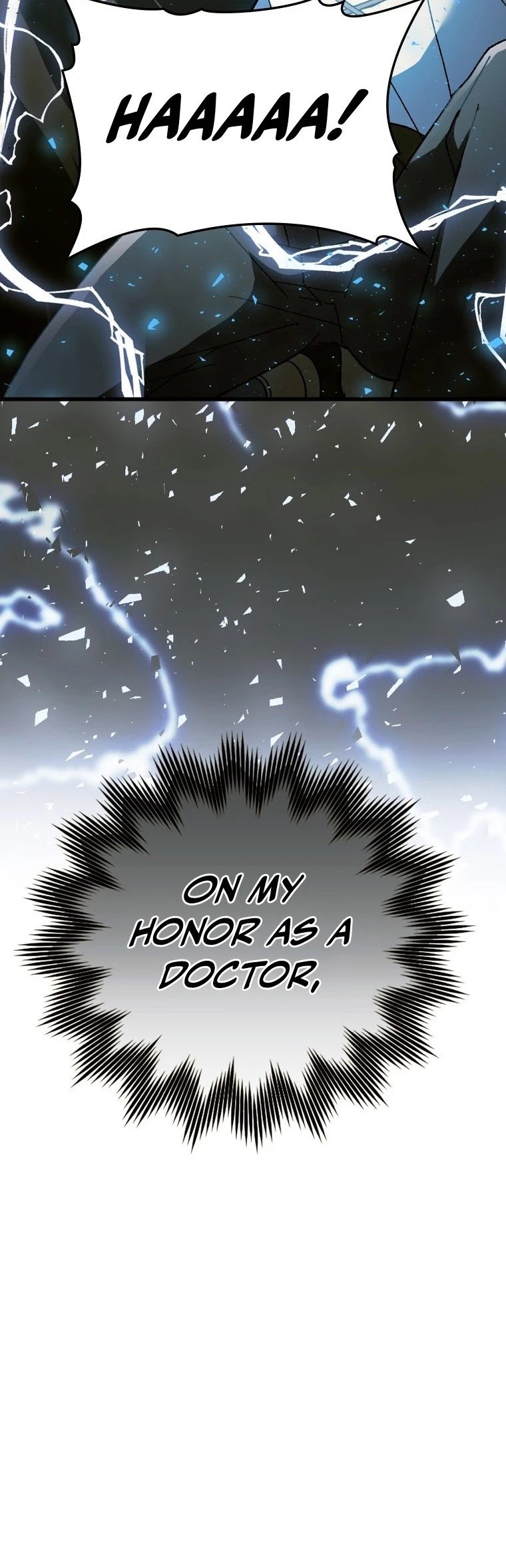 The Holy Power of Modern Medicine chapter 7 - page 25