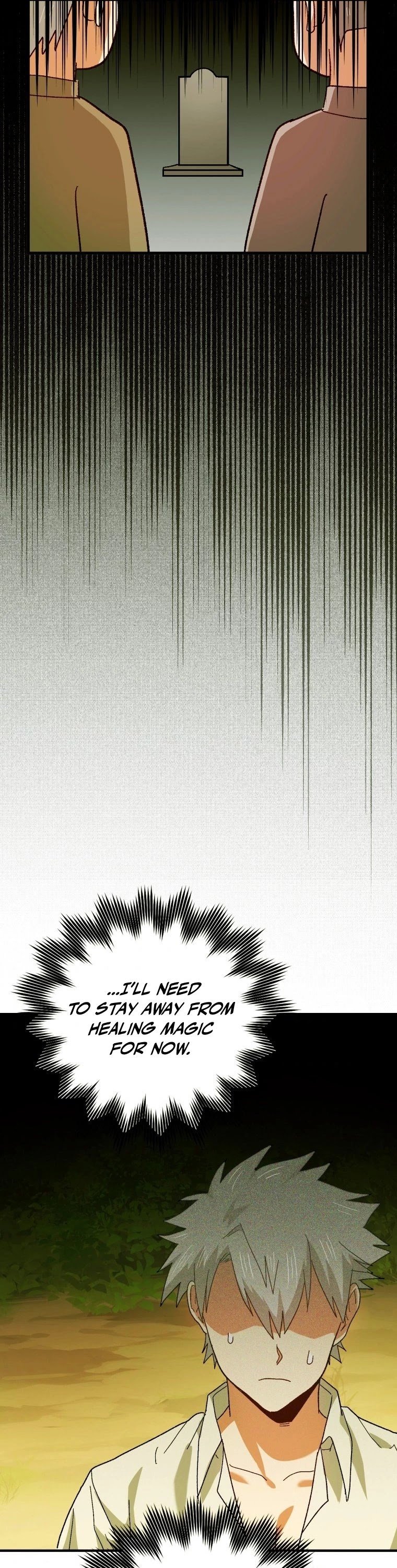 The Holy Power of Modern Medicine chapter 7 - page 34
