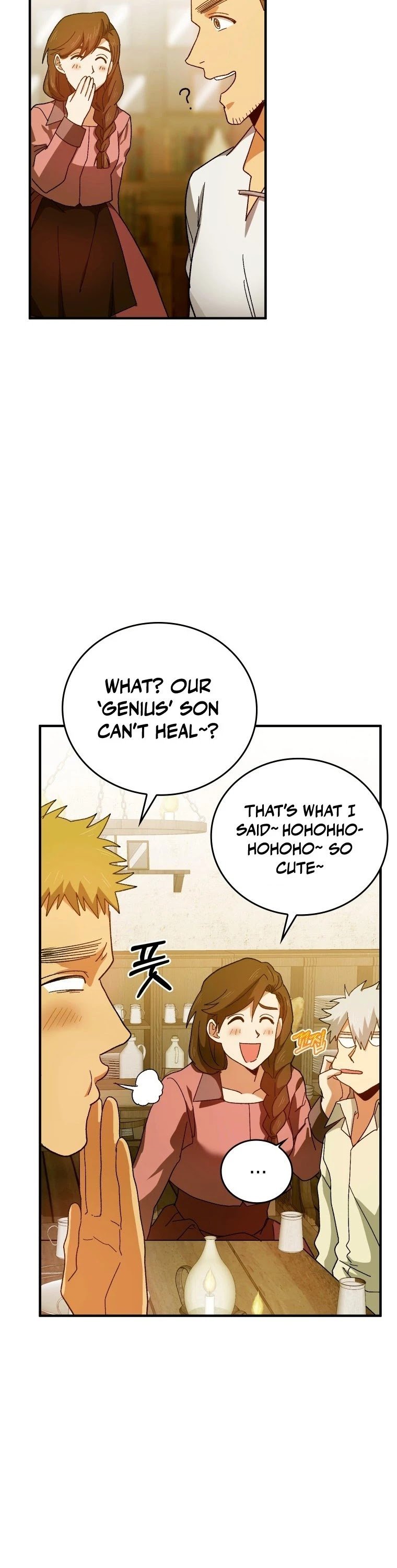 The Holy Power of Modern Medicine chapter 7 - page 37