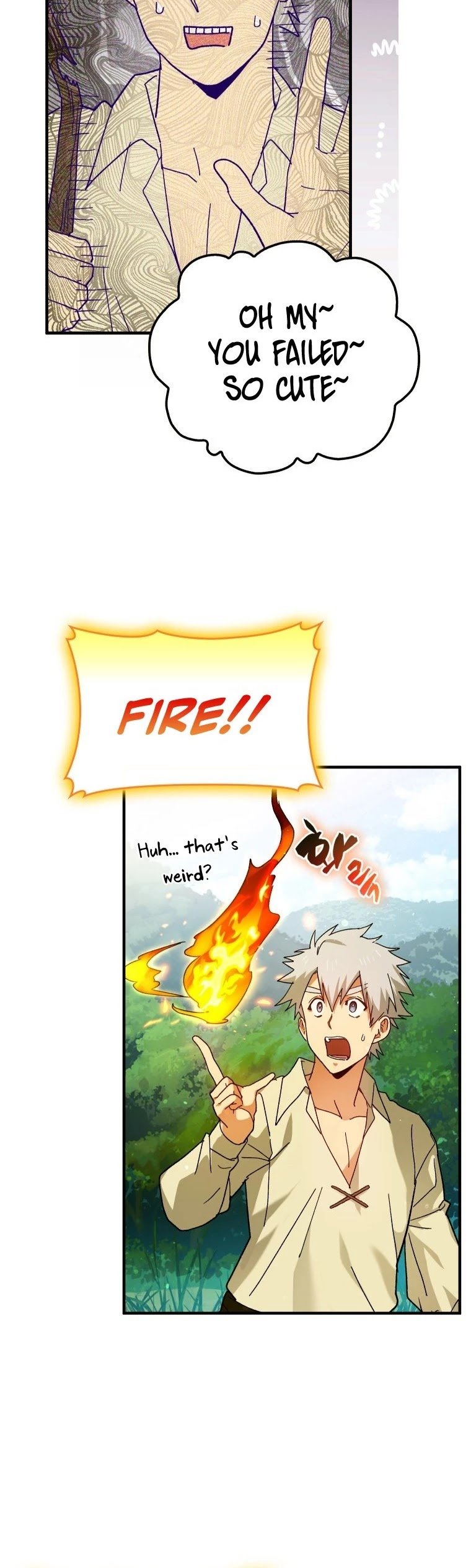 The Holy Power of Modern Medicine chapter 7 - page 5