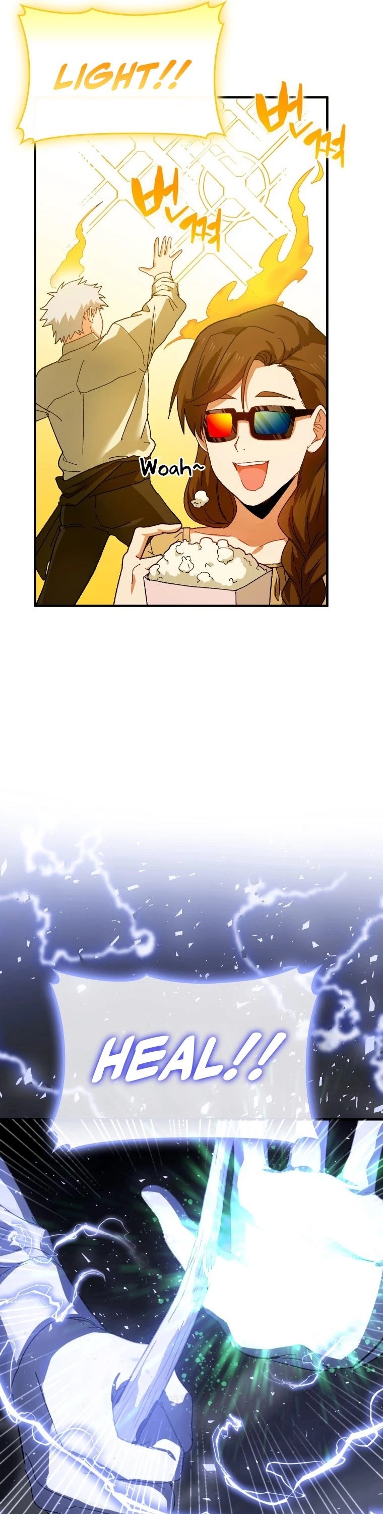The Holy Power of Modern Medicine chapter 7 - page 6