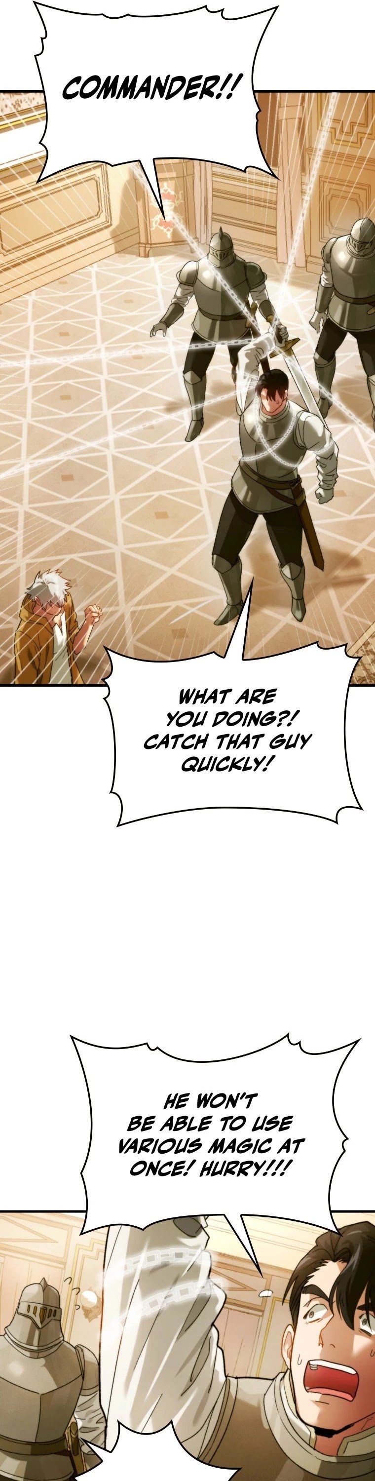 The Holy Power of Modern Medicine chapter 6 - page 10