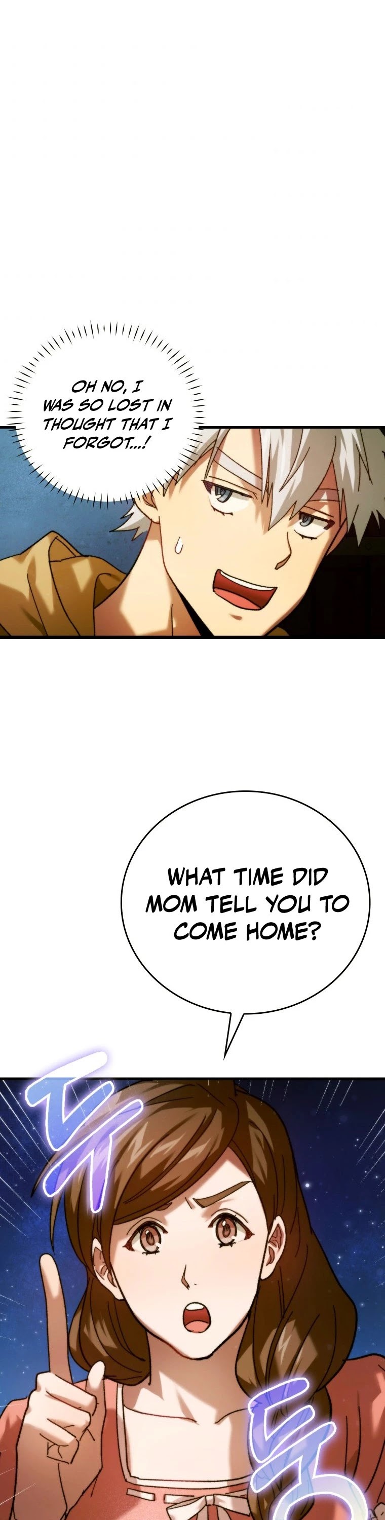 The Holy Power of Modern Medicine chapter 6 - page 19