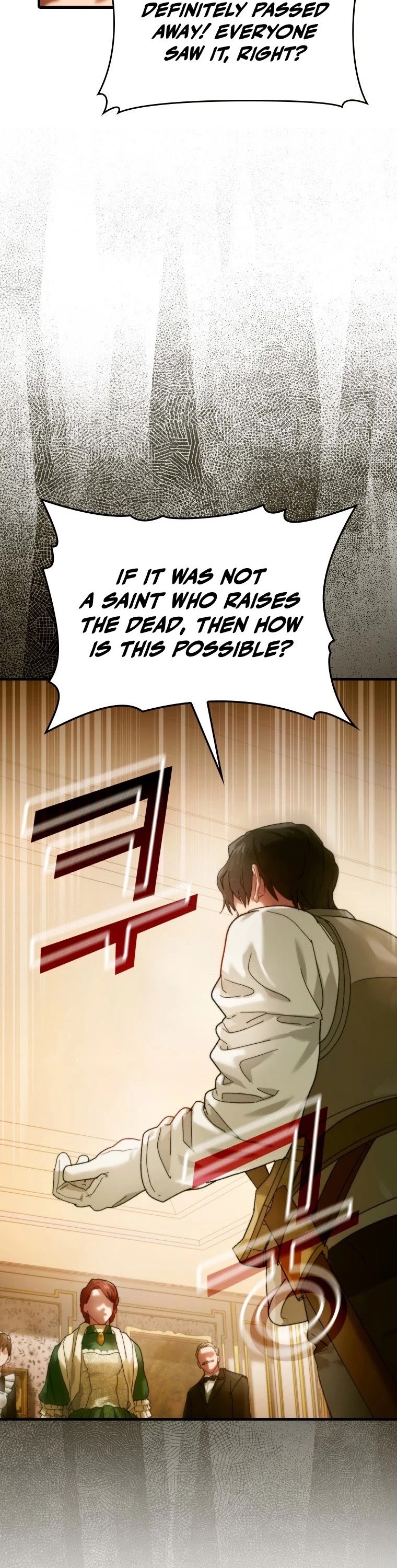 The Holy Power of Modern Medicine chapter 6 - page 35