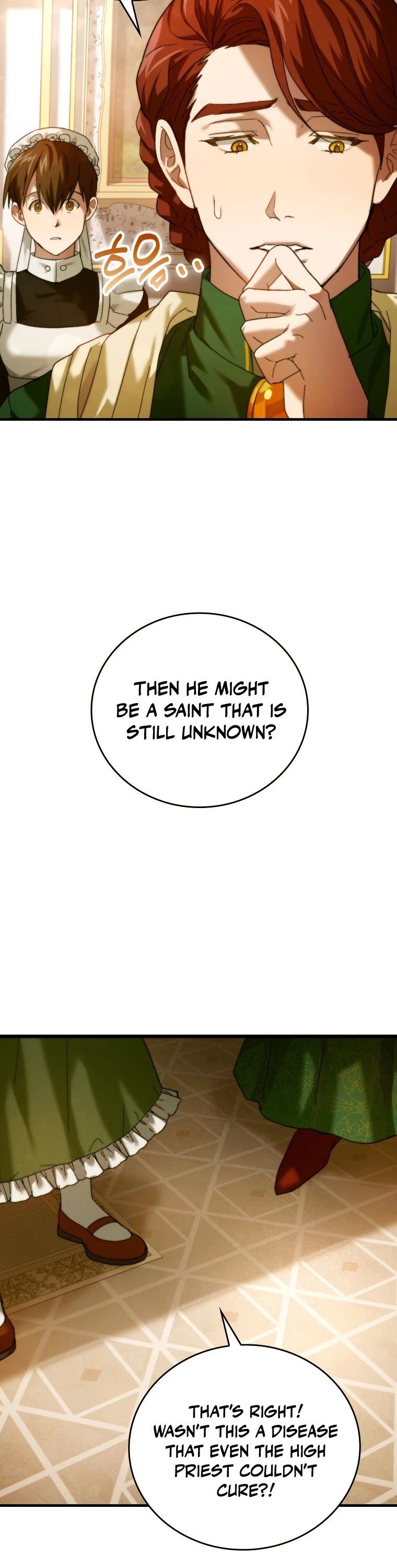 The Holy Power of Modern Medicine chapter 6 - page 40