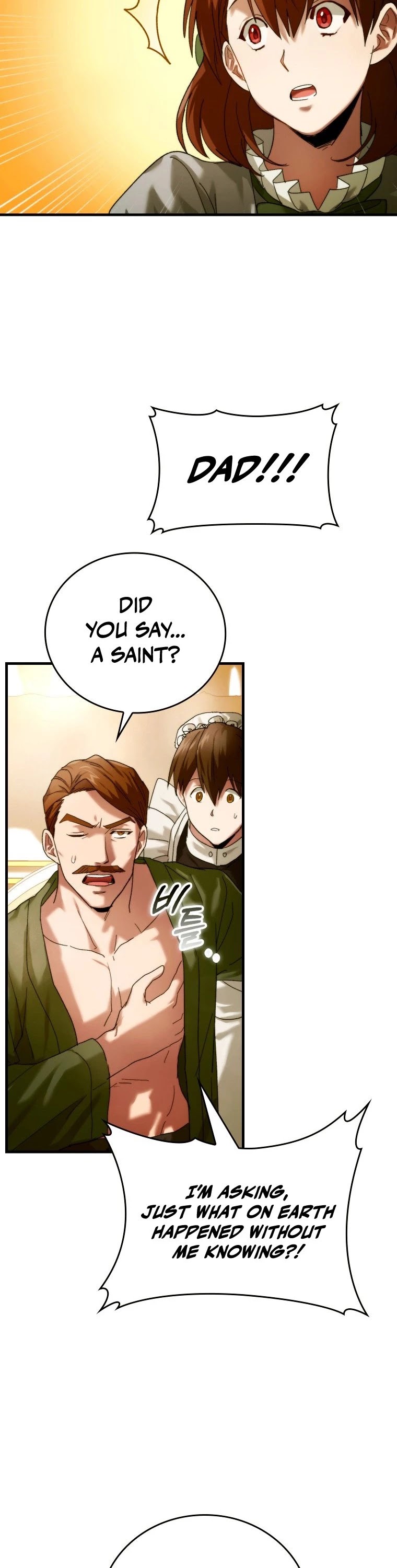 The Holy Power of Modern Medicine chapter 6 - page 43