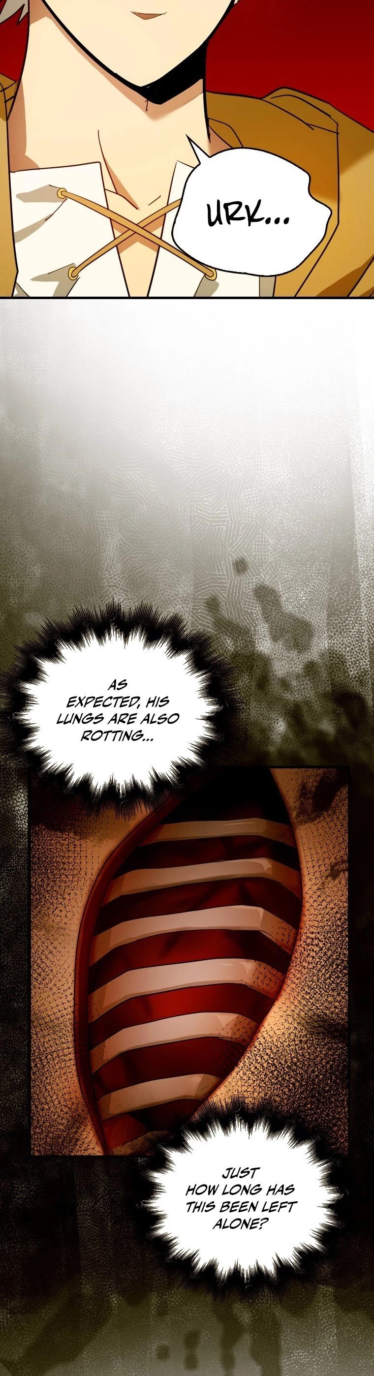 The Holy Power of Modern Medicine chapter 5 - page 16