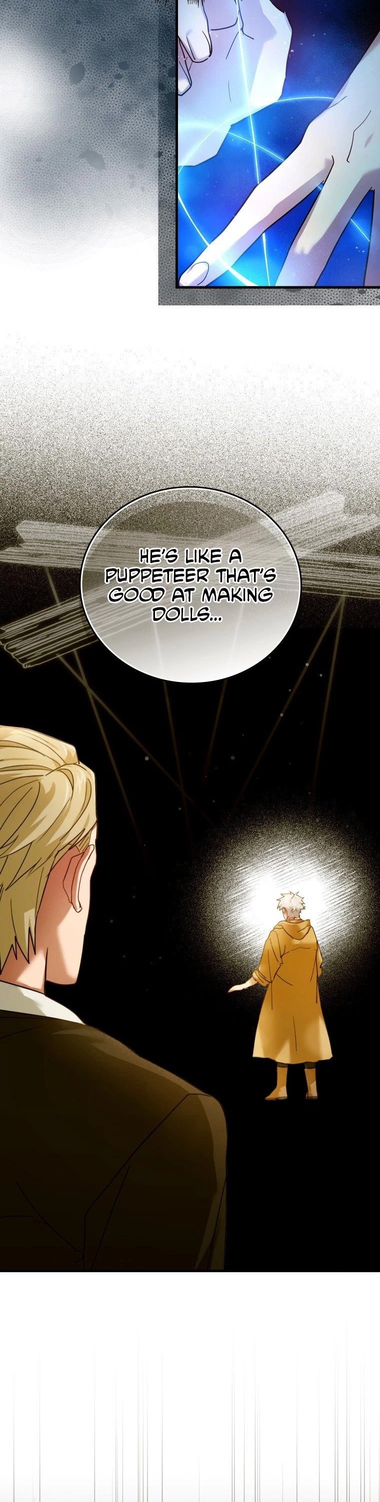 The Holy Power of Modern Medicine chapter 5 - page 23