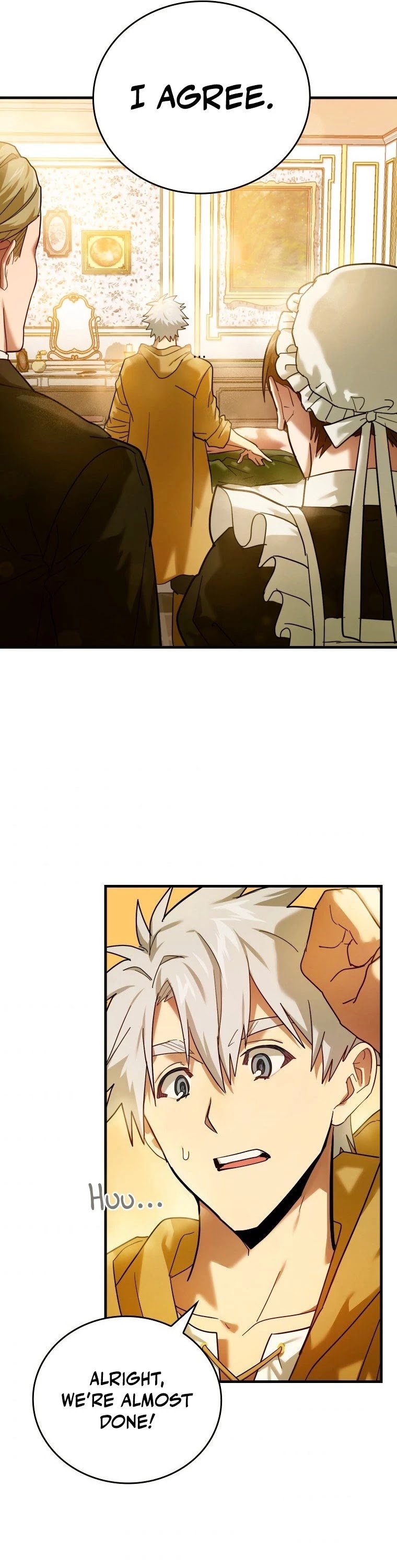 The Holy Power of Modern Medicine chapter 5 - page 26