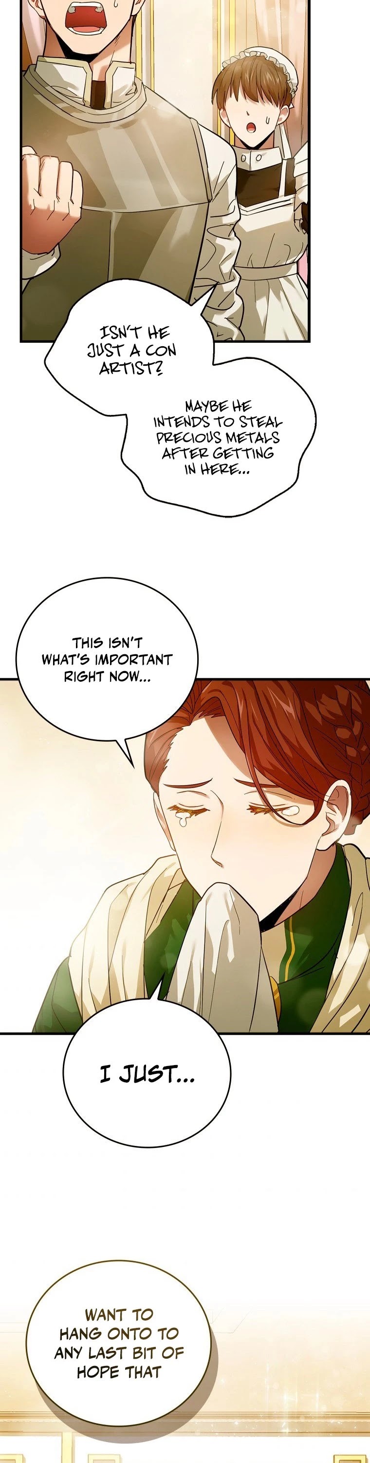 The Holy Power of Modern Medicine chapter 5 - page 3