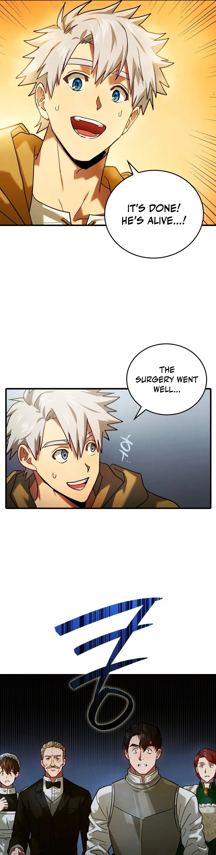 The Holy Power of Modern Medicine chapter 5 - page 30