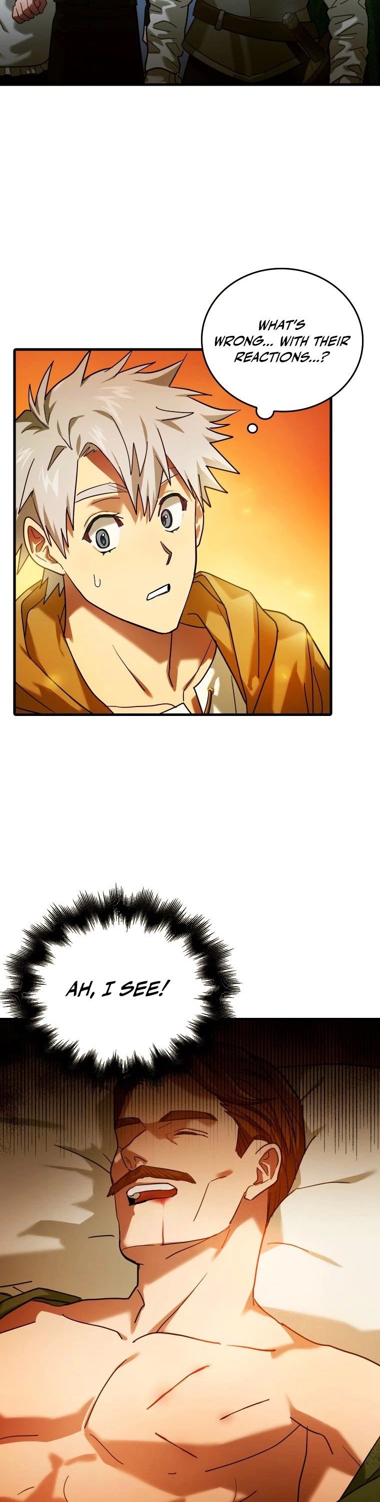 The Holy Power of Modern Medicine chapter 5 - page 31