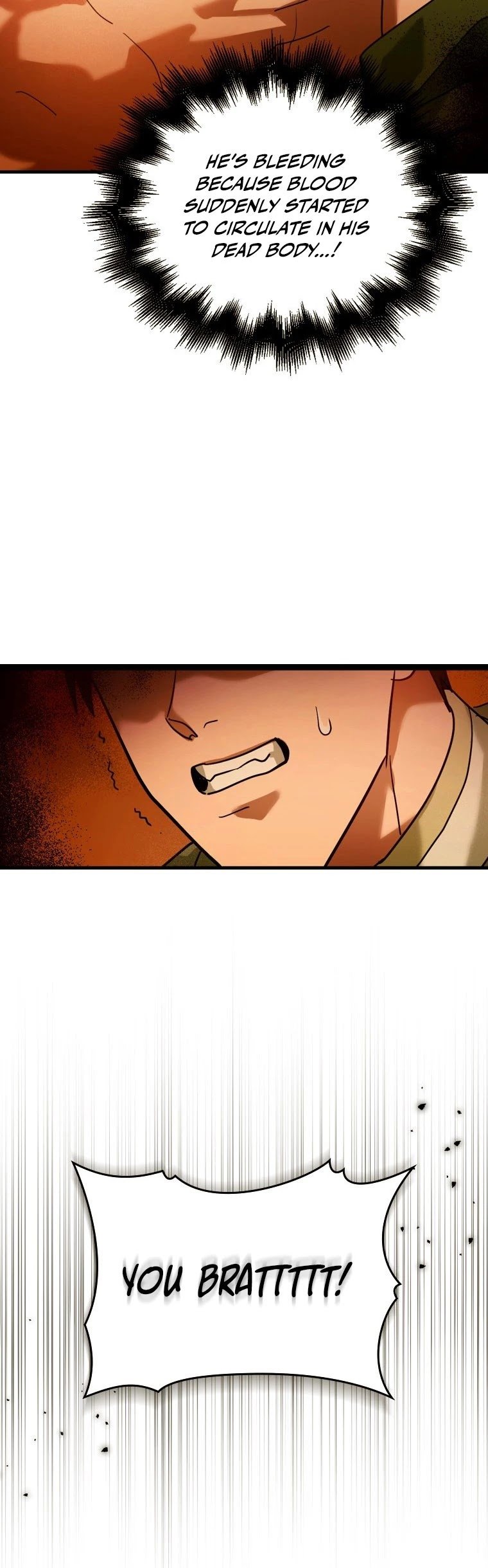 The Holy Power of Modern Medicine chapter 5 - page 32
