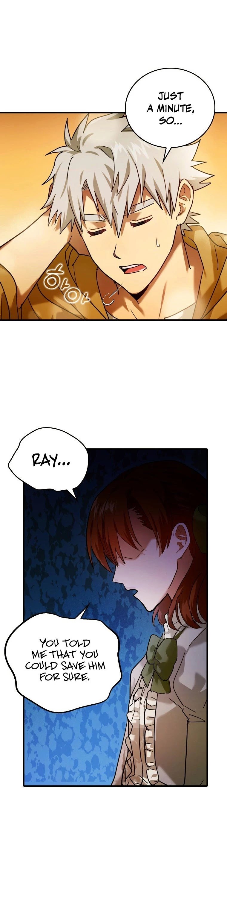 The Holy Power of Modern Medicine chapter 5 - page 36