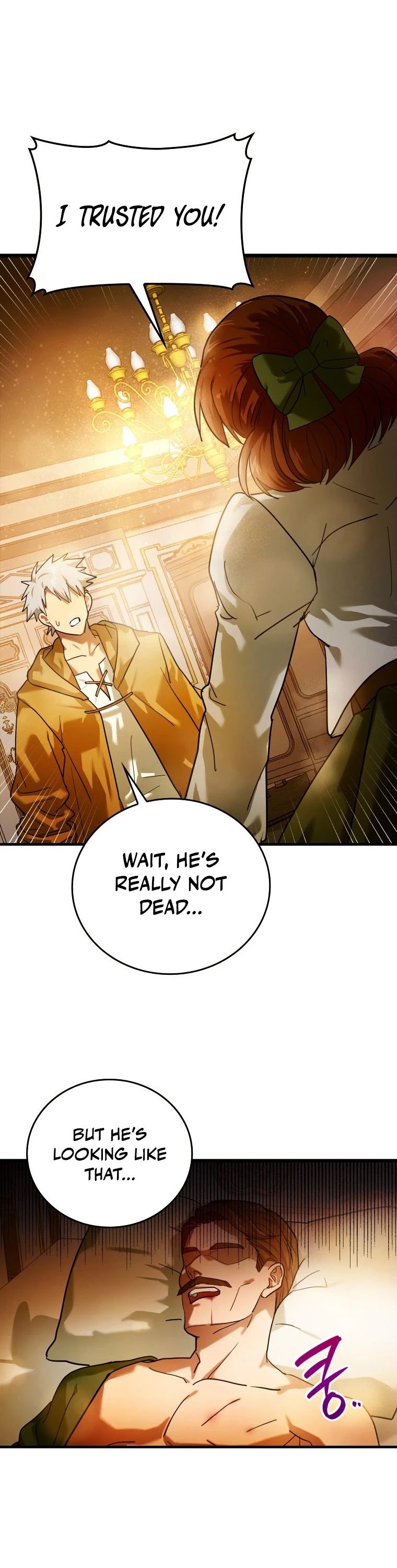 The Holy Power of Modern Medicine chapter 5 - page 37