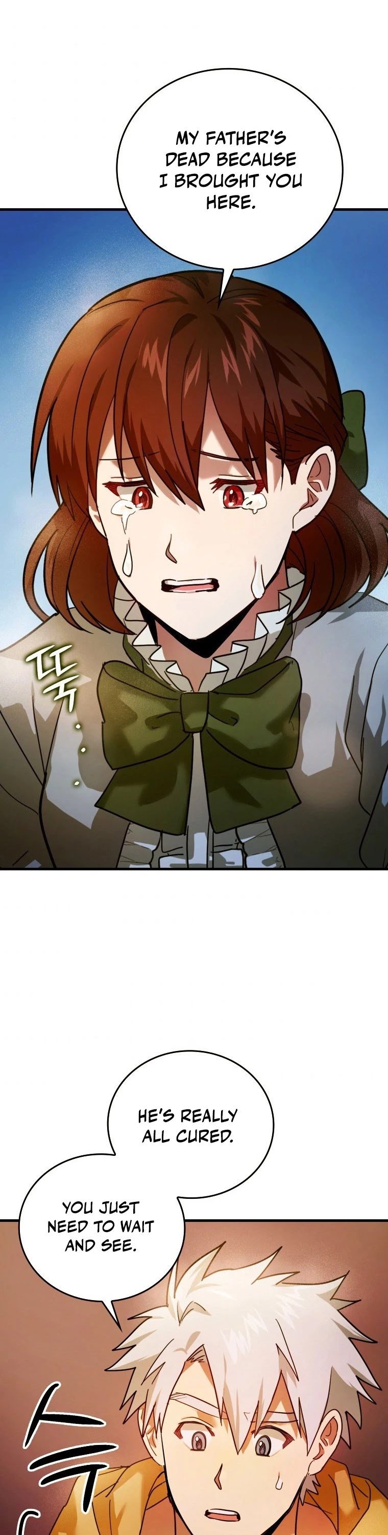The Holy Power of Modern Medicine chapter 5 - page 38