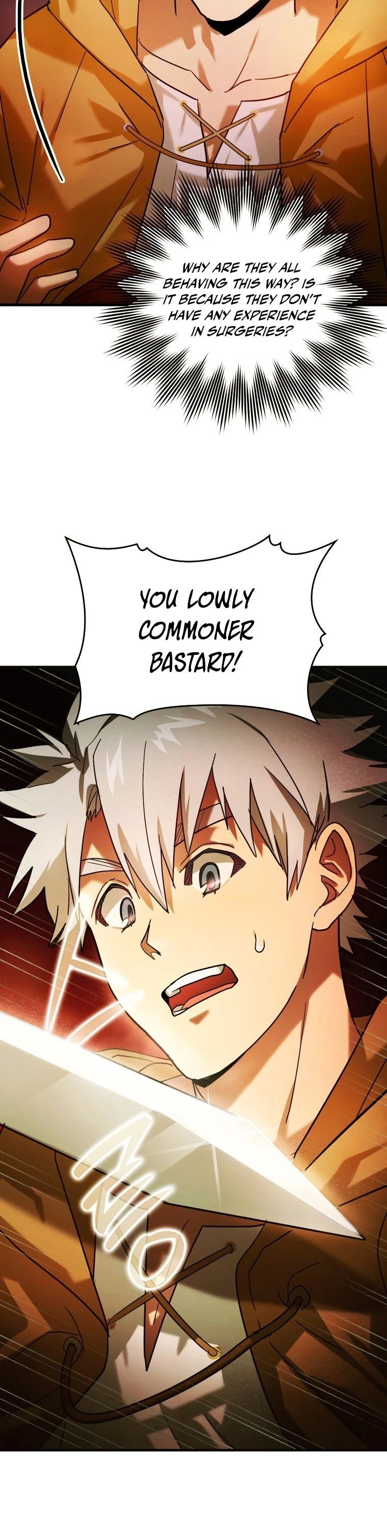 The Holy Power of Modern Medicine chapter 5 - page 39
