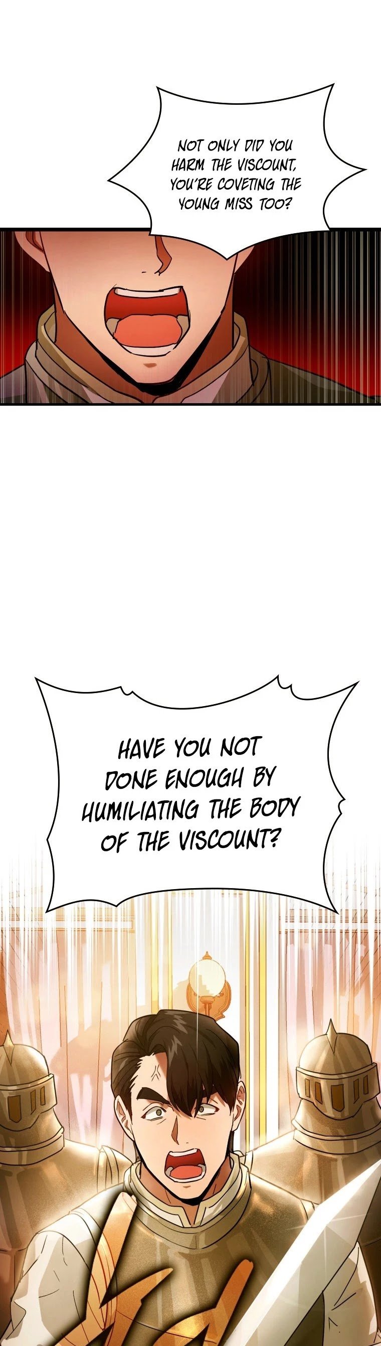 The Holy Power of Modern Medicine chapter 5 - page 40
