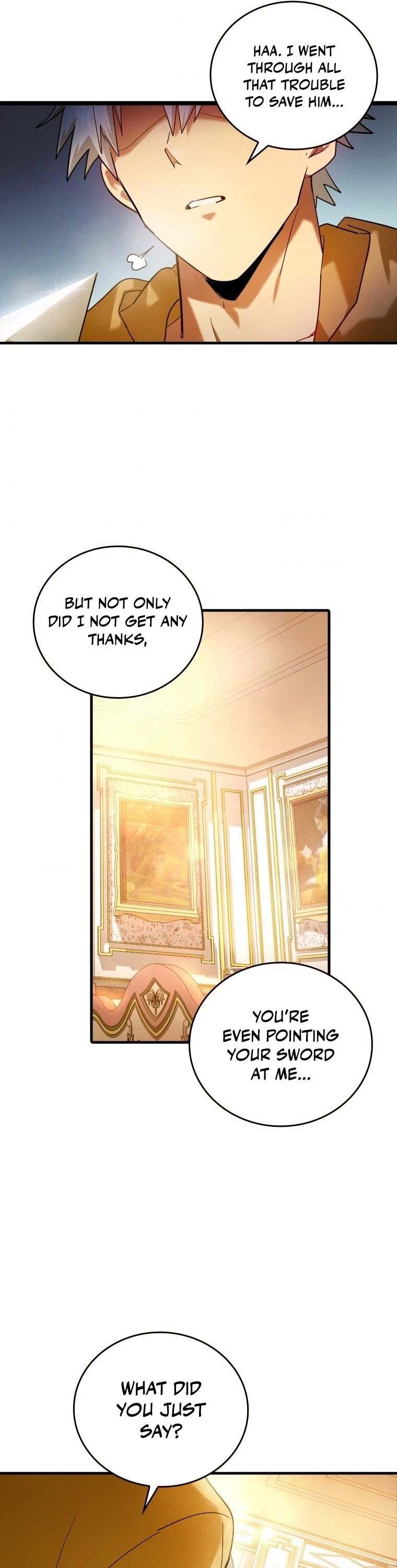 The Holy Power of Modern Medicine chapter 5 - page 42