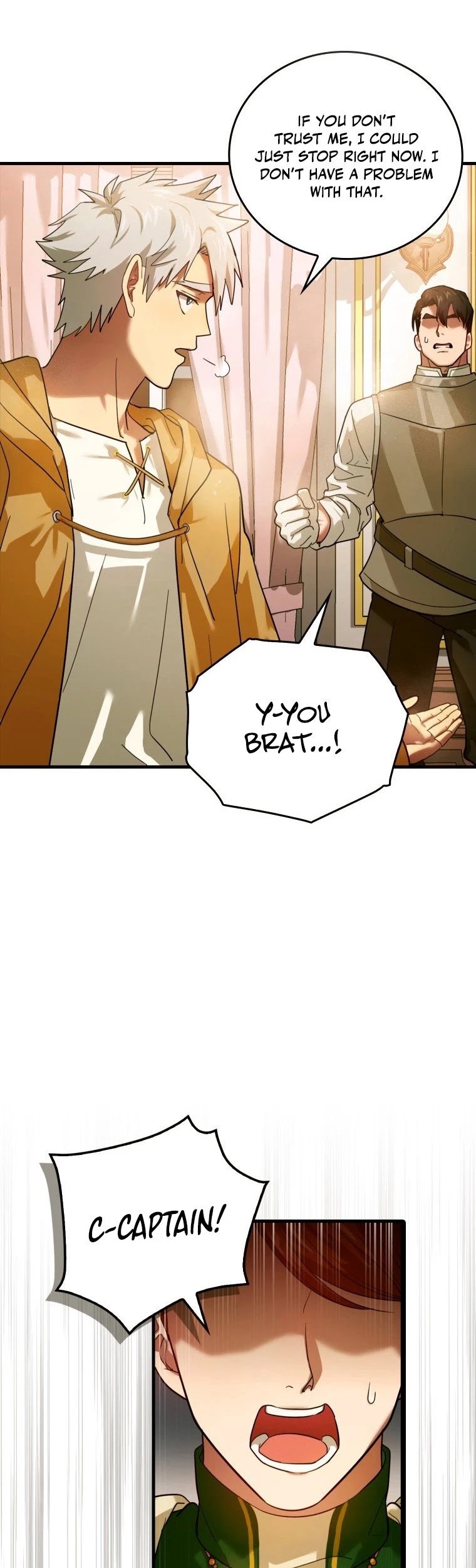 The Holy Power of Modern Medicine chapter 5 - page 8