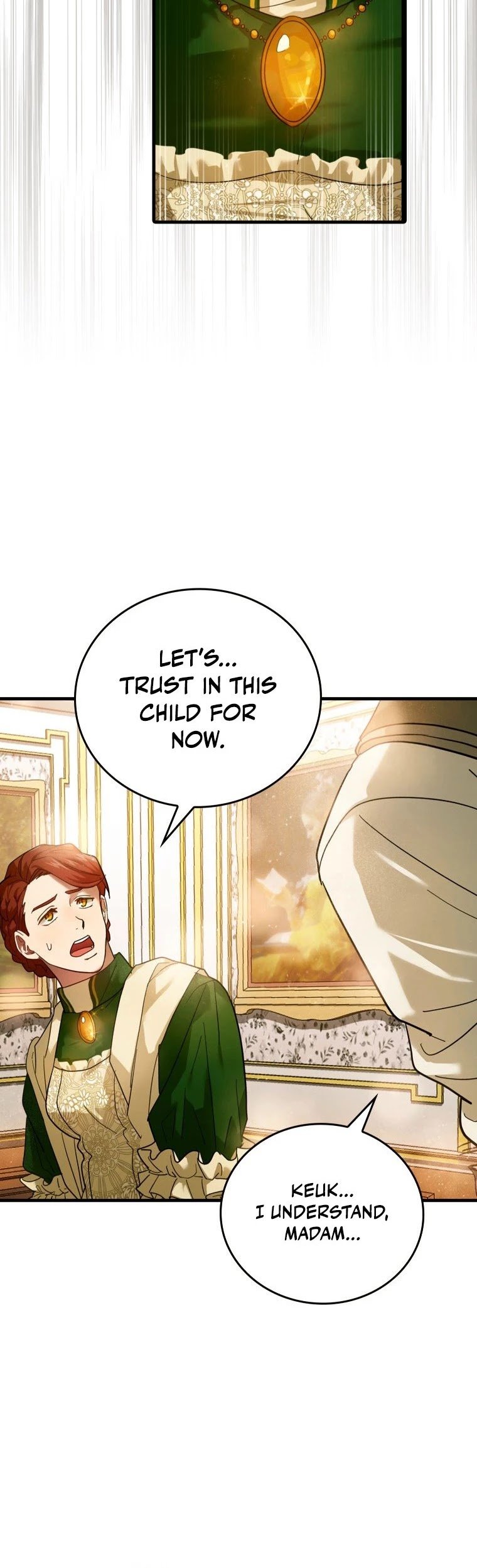 The Holy Power of Modern Medicine chapter 5 - page 9