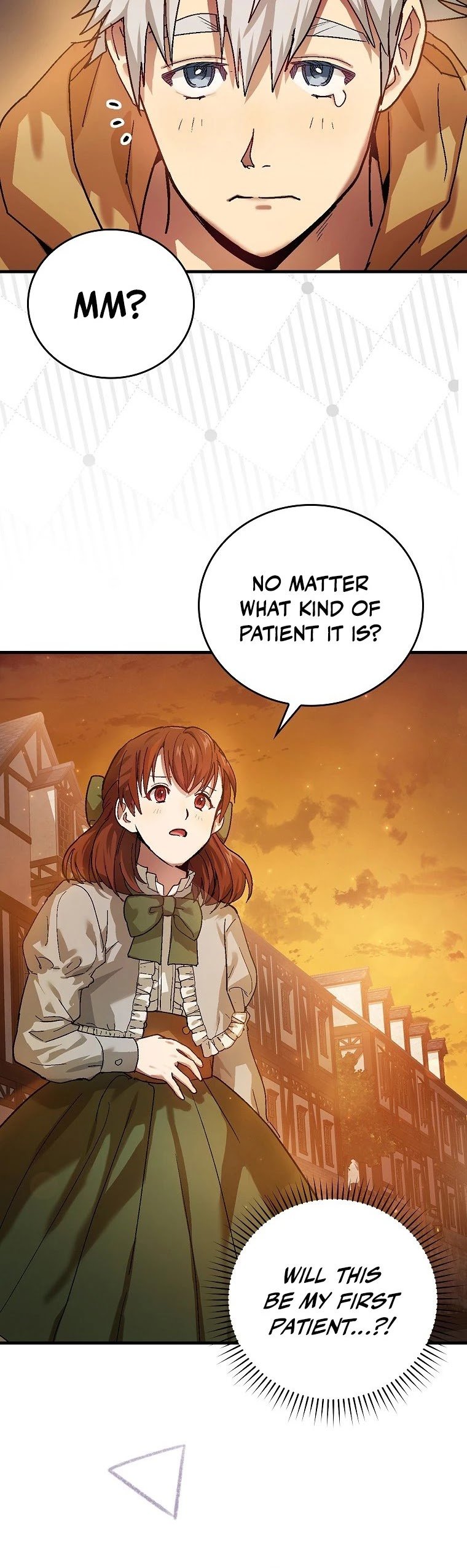 The Holy Power of Modern Medicine chapter 4 - page 21