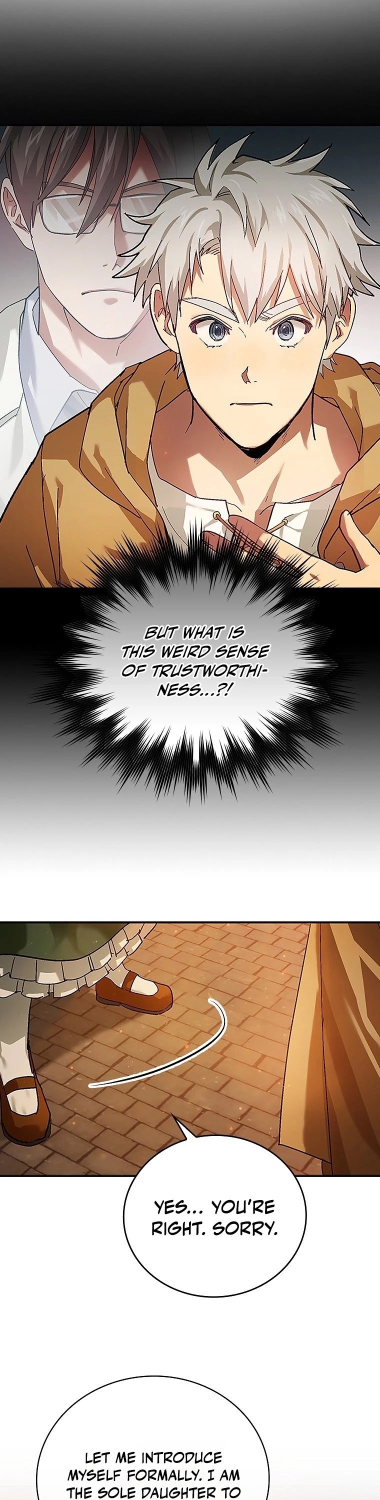 The Holy Power of Modern Medicine chapter 4 - page 26