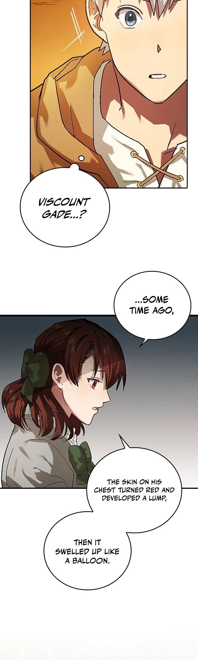 The Holy Power of Modern Medicine chapter 4 - page 29