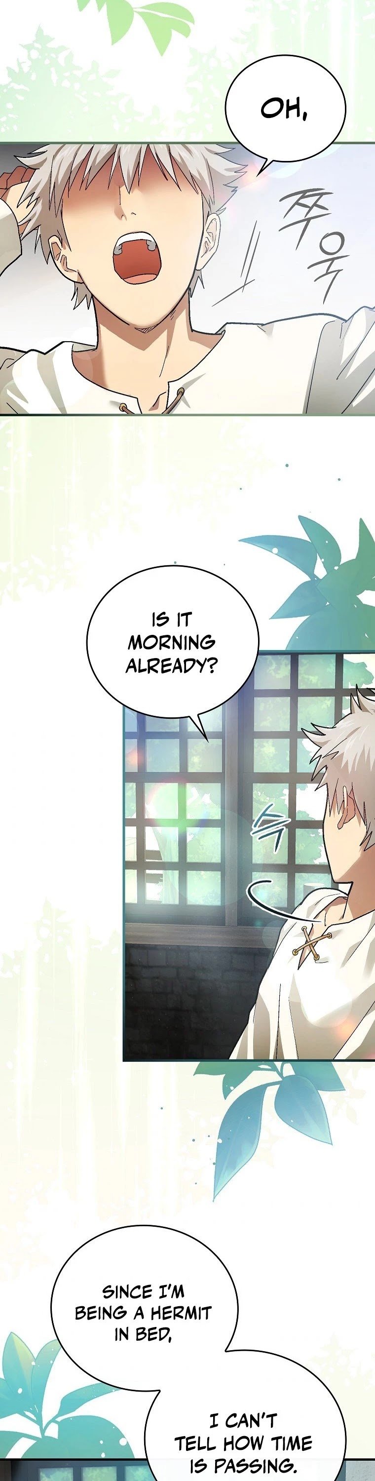 The Holy Power of Modern Medicine chapter 4 - page 3