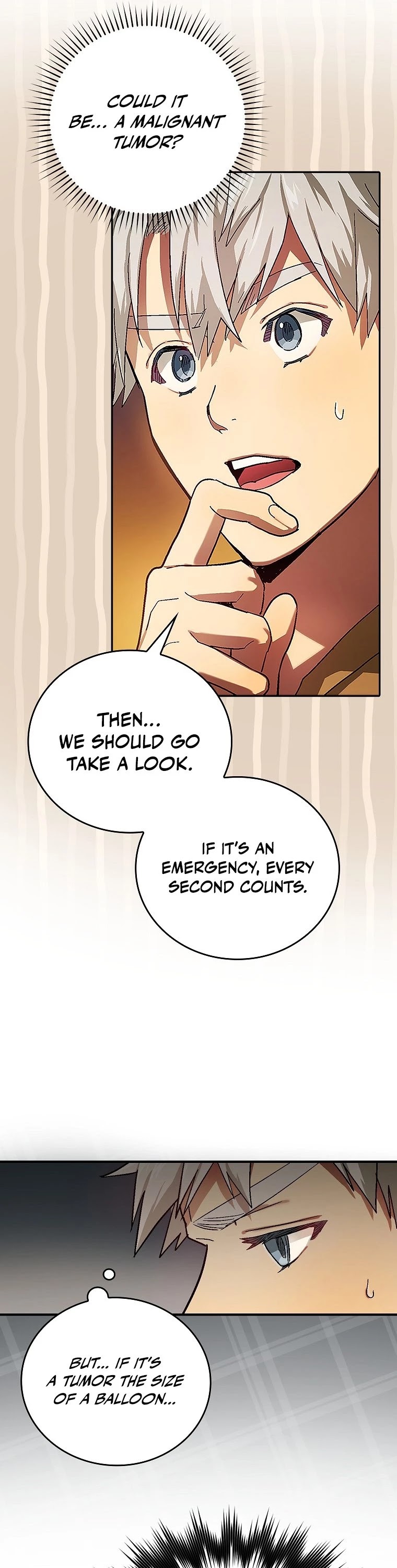 The Holy Power of Modern Medicine chapter 4 - page 30
