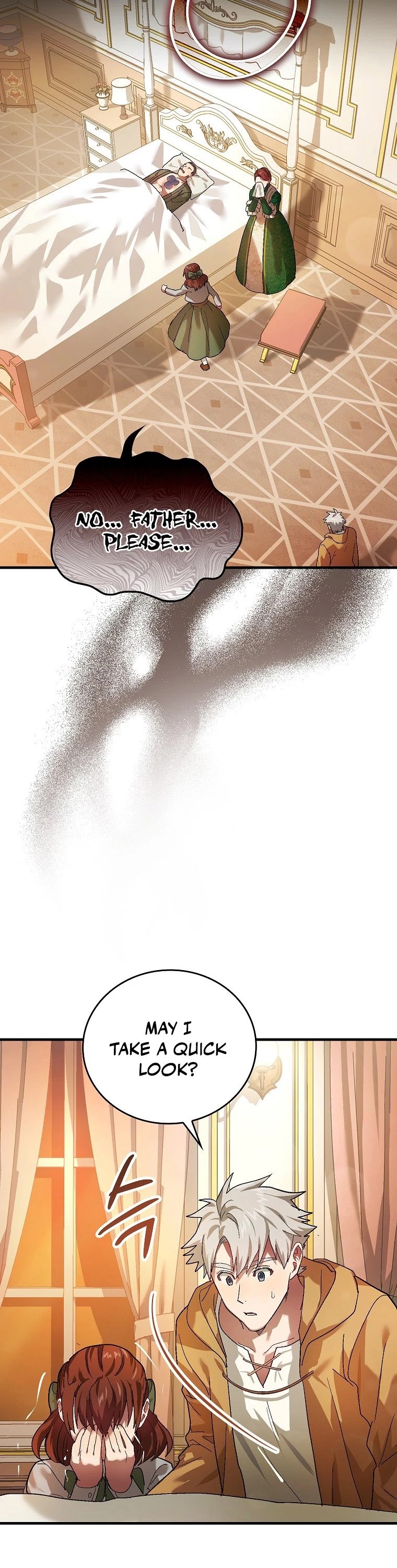 The Holy Power of Modern Medicine chapter 4 - page 37