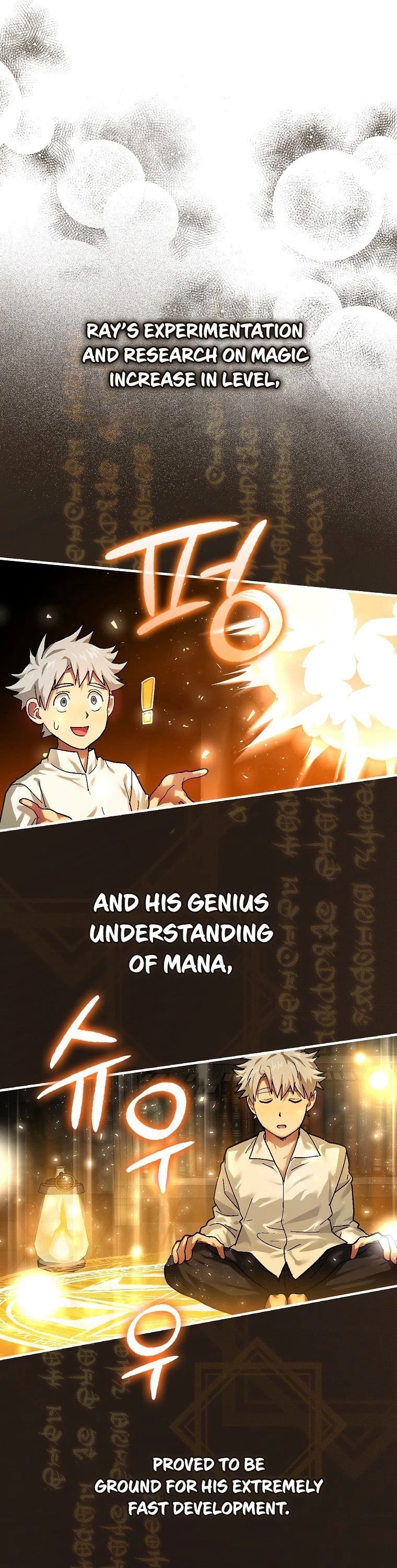 The Holy Power of Modern Medicine chapter 4 - page 6