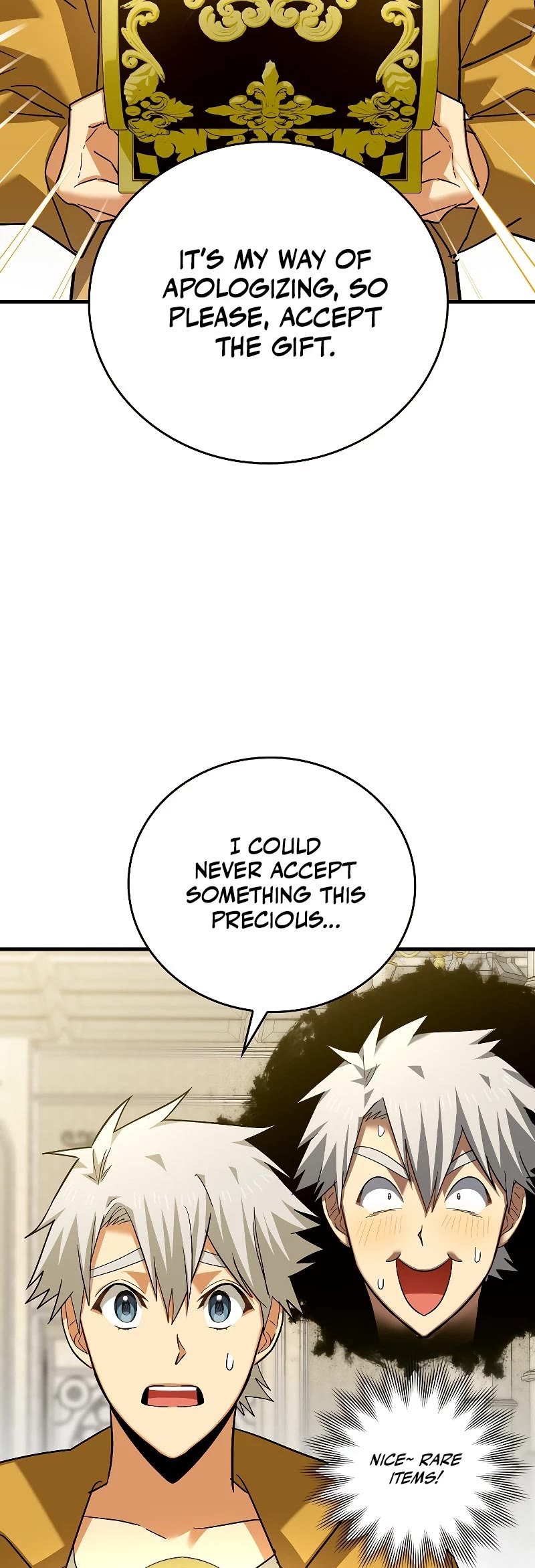The Holy Power of Modern Medicine chapter 32 - page 10