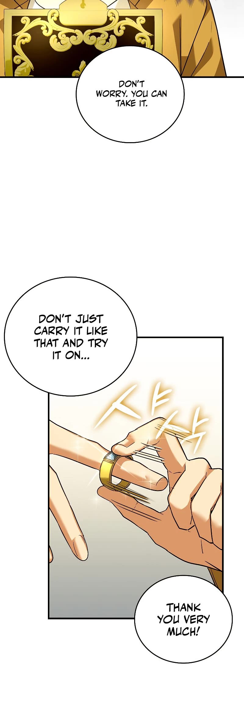 The Holy Power of Modern Medicine chapter 32 - page 11