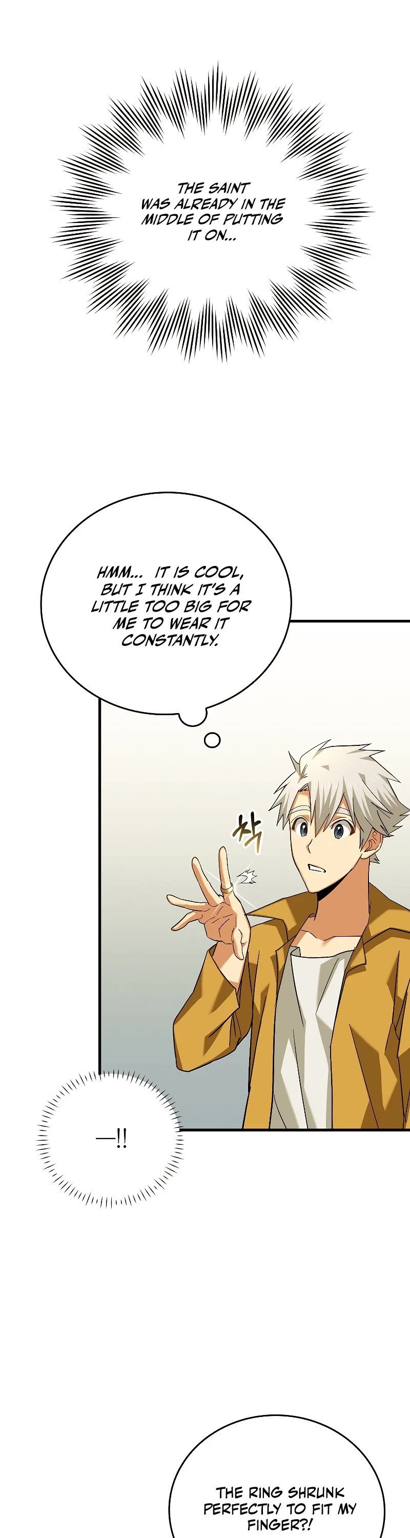 The Holy Power of Modern Medicine chapter 32 - page 12