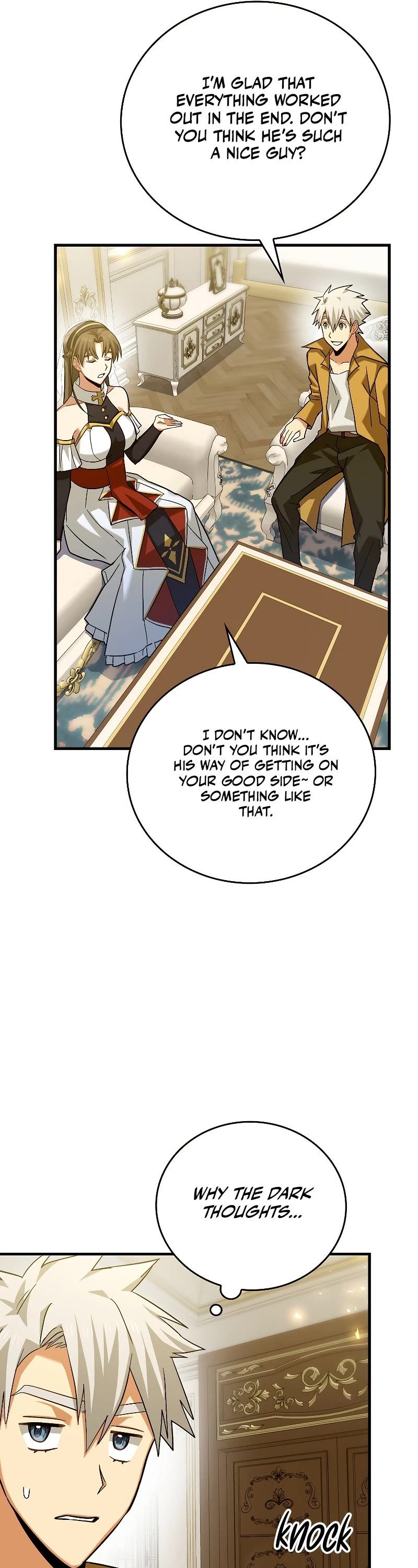 The Holy Power of Modern Medicine chapter 32 - page 17
