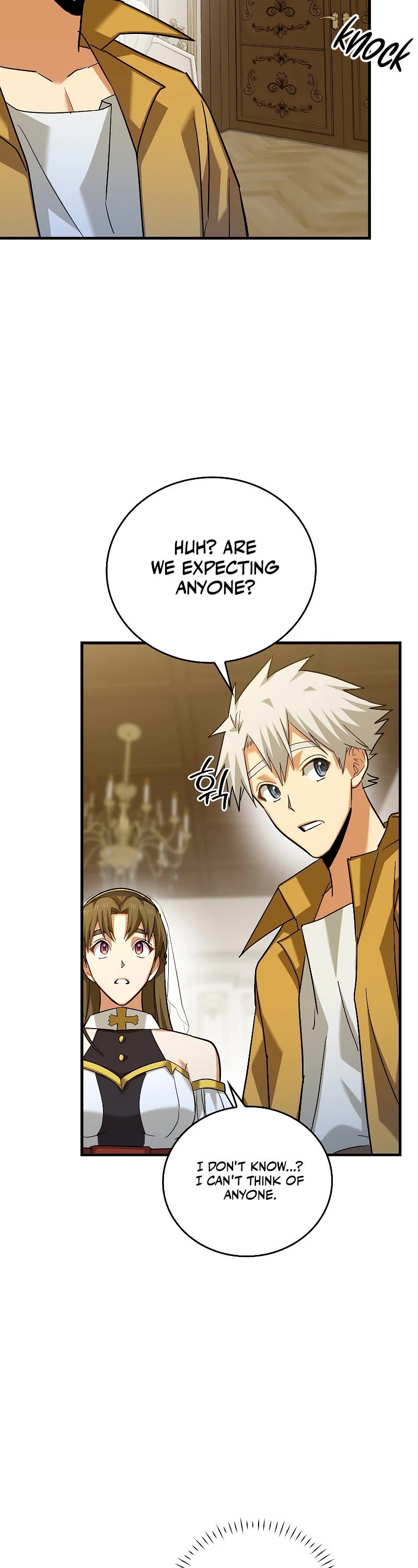 The Holy Power of Modern Medicine chapter 32 - page 18